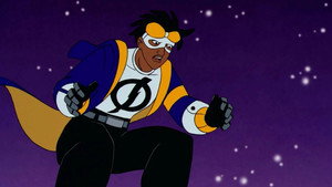 Static Shock 1. évad Ep.2 2. epizód