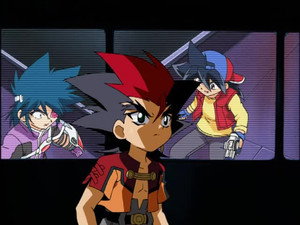 Beyblade 2. évad Ep.26 26. epizód