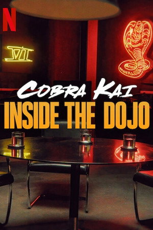 Így készült a Cobra Kai VI. poszter