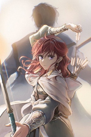 暁のヨナ poszter
