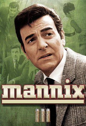 Mannix poszter