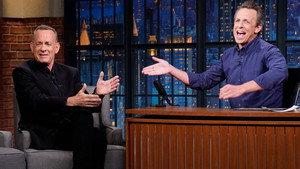 Late Night with Seth Meyers 9. évad Ep.117 117. epizód