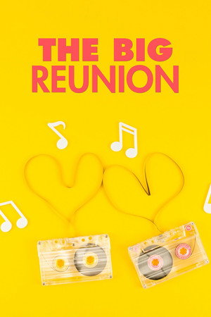 The Big Reunion poszter