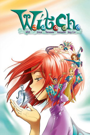 W.I.T.C.H., a tiniboszorkányok poszter