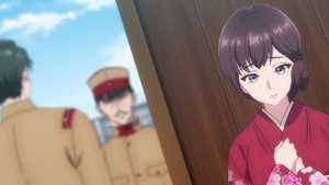 大正偽りブラヰダル～身代わり花嫁と軍服の猛愛 1. évad Ep.7 7. epizód