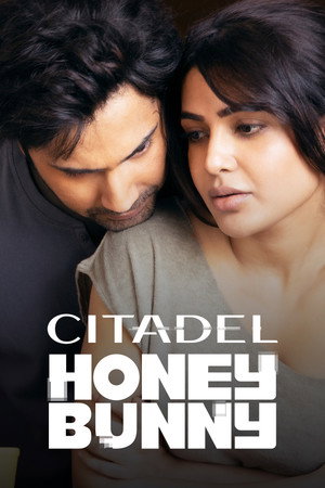 Citadel Honey Bunny poszter