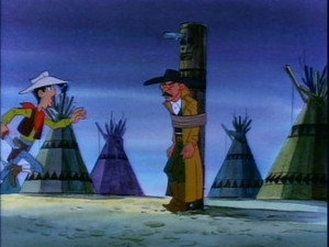 Lucky Luke 2. évad Ep.8 8. epizód