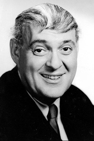 Zero Mostel profil kép