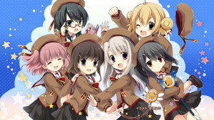 Fate/kaleid liner プリズマ☆イリヤ kép