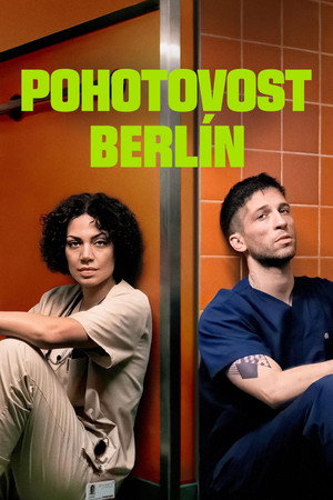 Berlin ER poszter