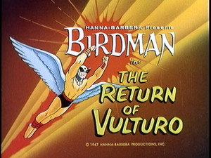 Birdman and the Galaxy Trio 1. évad Ep.48 48. epizód