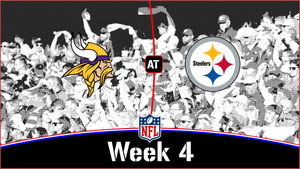 Pittsburgh Steelers 92. évad Ep.4 4. epizód