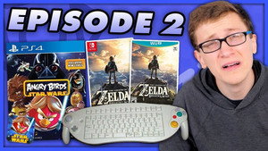 Scott the Woz 1. évad Ep.2 2. epizód