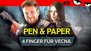 Rocket Beans Pen & Paper 42. évad Ep.5 5. epizód