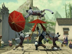 Kung Fu Panda: A rendkívüliség legendája 1. évad Ep.16 16. epizód
