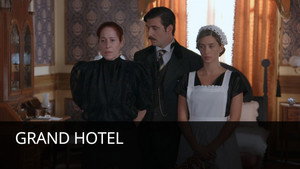 Grand Hotel 1. évad Ep.12 12. epizód
