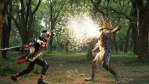 仮面ライダーウィザード 1. évad Ep.4 4. epizód