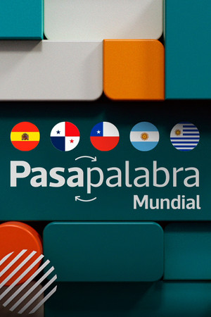 Pasapalabra 5. évad (2022-03-13) poszter