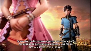 斗罗大陆 1. évad Ep.10 10. epizód