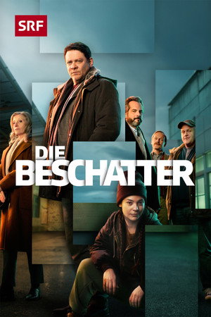 Die Beschatter poszter