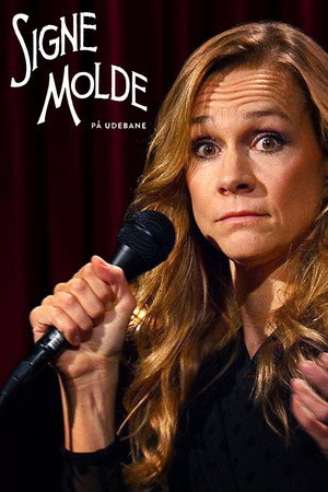 Signe Molde på udebane poszter
