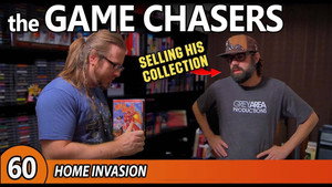 The Game Chasers 6. évad Ep.8 8. epizód