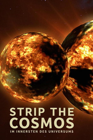 Strip the Cosmos poszter