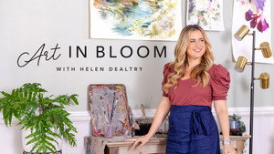 Art in Bloom with Helen Dealtry kép