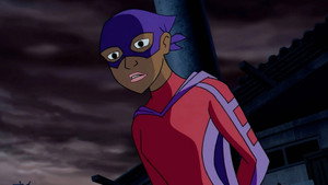 Static Shock 4. évad Ep.2 2. epizód