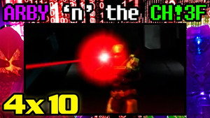 Arby 'n' the Chief 4. évad Ep.10 10. epizód