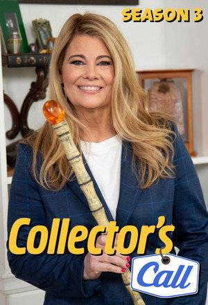 Collector's Call 3. évad (2022-03-27) poszter