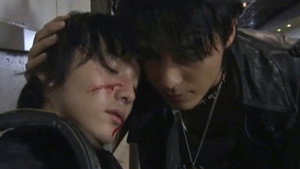 仮面ライダーカブト 1. évad Ep.35 35. epizód