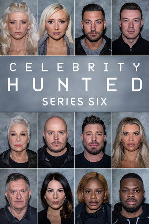 Celebrity Hunted 6. évad (2025-01-05) poszter