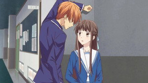 フルーツバスケット kép