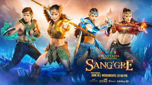 Encantadia Chronicles: Sang'gre kép