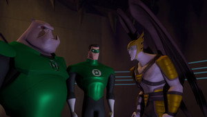 Green Lantern: The Animated Series 1. évad Ep.11 11. epizód