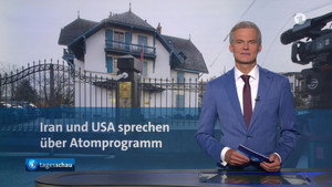 Tagesschau 75. évad Ep.45 45. epizód