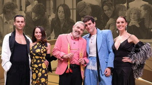 Maestros de la costura: Celebrity 2. évad Ep.8 8. epizód