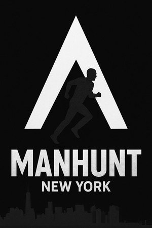 MANHUNT 3. évad (2025-11-02) poszter