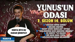 Yunus'un Odası 2. évad Ep.14 14. epizód