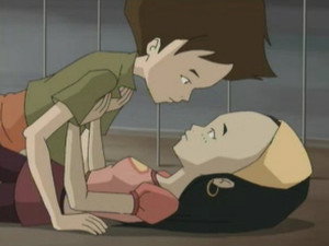 Code Lyoko 1. évad Ep.16 16. epizód