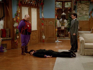 Perfect Strangers 7. évad Ep.5 5. epizód