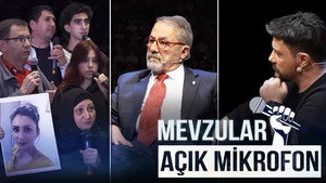 Mevzular: Açık Mikrofon 2. évad Ep.4 4. epizód