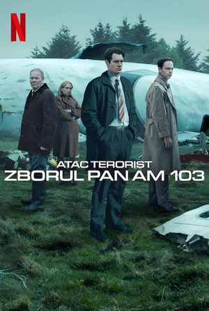 Lockerbie: A Pan Am 103-as járata poszter