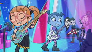 Vampirina: Ghoul Girls Rock! 1. évad Ep.4 4. epizód