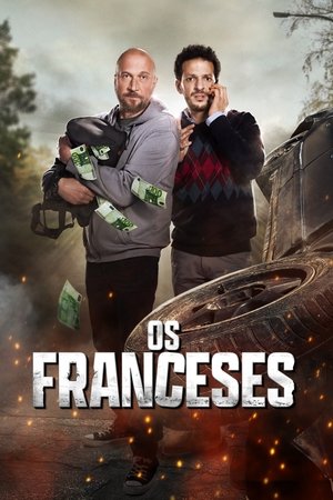 Francia kalamajka poszter