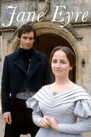 Jane Eyre poszter