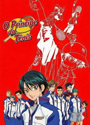 The Prince of Tennis poszter