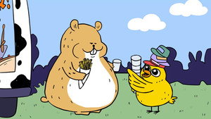 Hamsters 1. évad Ep.6 6. epizód