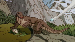 Godzilla 2. évad Ep.6 6. epizód